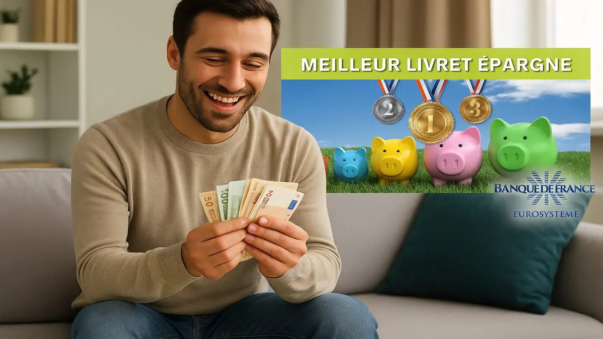 Un nouveau compte d'épargne plus rentable que le Livret A selon un analyste financier