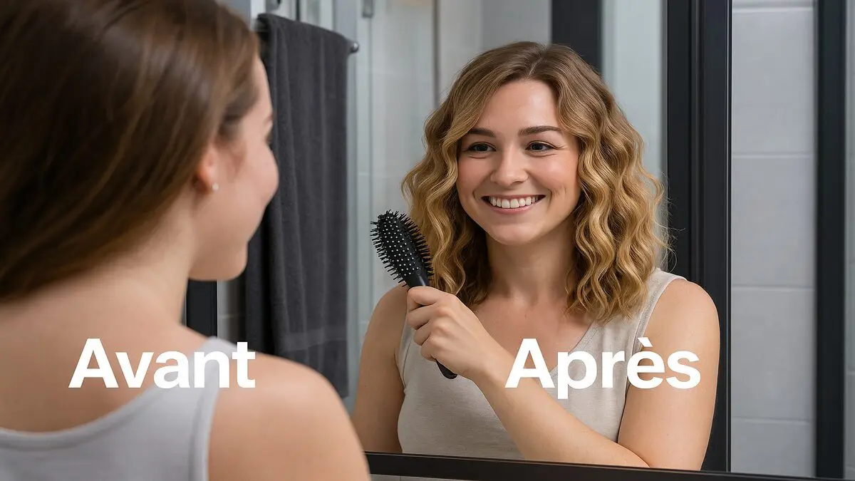 Coupe de cheveux sublime pour se sentir belle et forte chaque jour