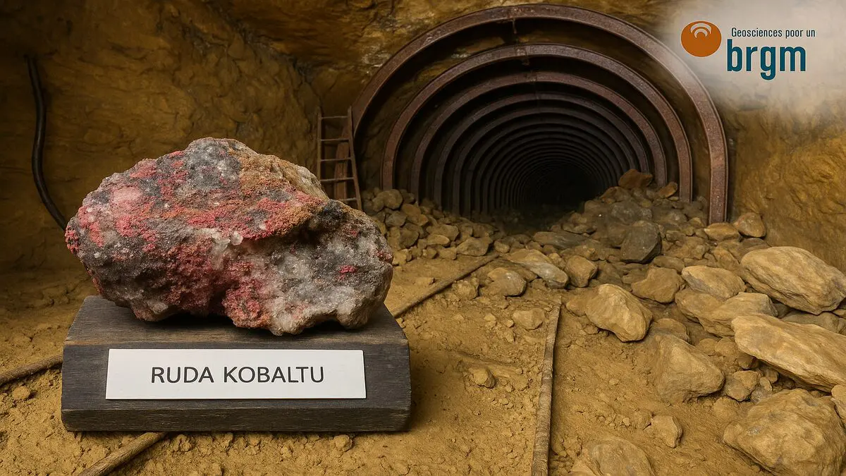 Un gisement de cobalt de 55 millions de tonnes découvert dans une ancienne mine abandonnée