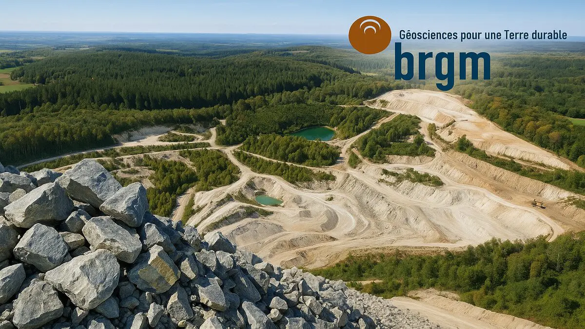 Découverte d’un gisement colossal de lithium en Europe, estimé à 300 milliards d'euros