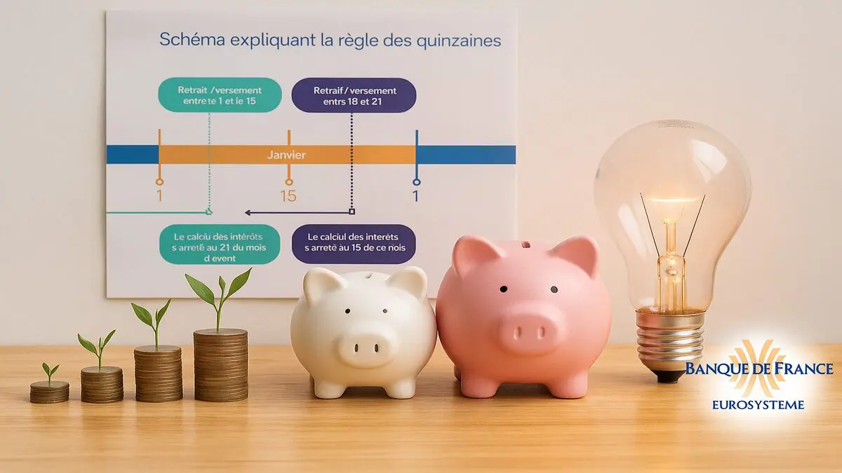 J'ai placé 10 000 € sur mon livret A depuis 10 ans, voici combien il m'a rapporté
