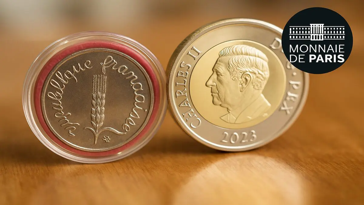 La fameuse pièce de 1 centime qui se vend à prix d'or