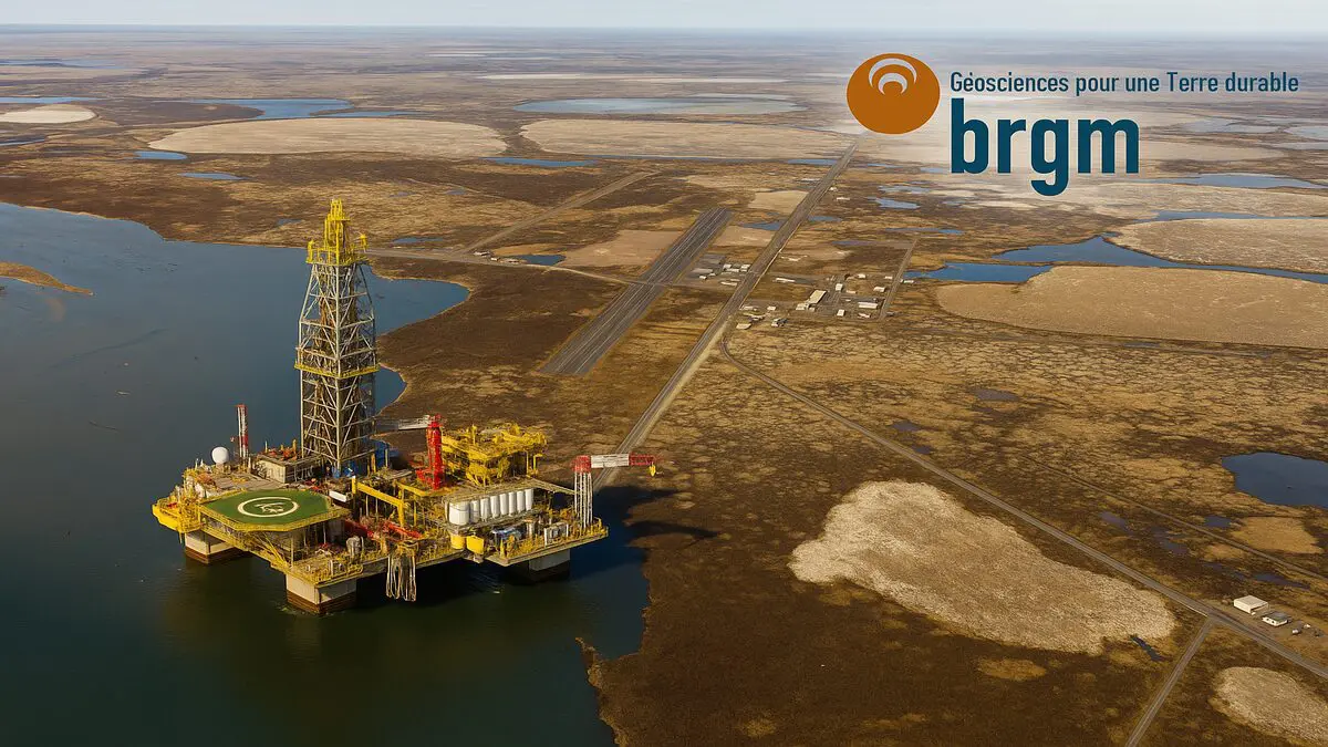 Une trouvaille monumentale de près de 500 millions de barils de pétrole dans un site inexploré