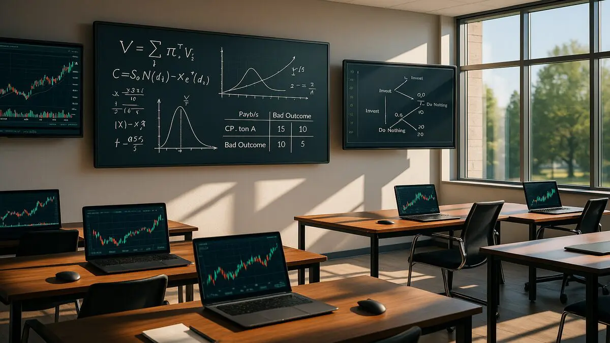Dilemme mathématique enseigné dans les écoles de trading que seuls 3% des Français peuvent résoudre