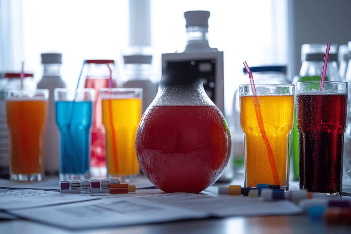 Graisse abdominale : le danger caché des boissons sucrées, selon une étude de l’Université de Stanford