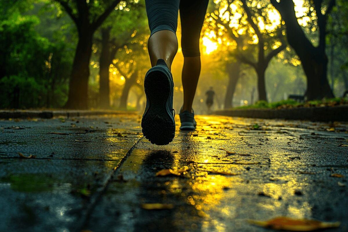 Marcher pour maigrir : des observations précises sur les effets spectaculaires d’une simple promenade