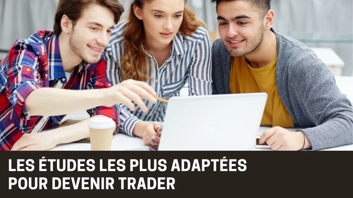 Formation devenir trader